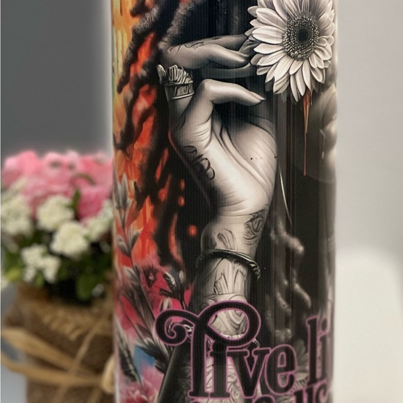 Custom Designed Tumbler - Picture 3 of 4
